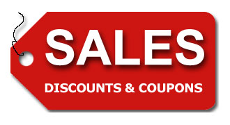 banner Sales and specials for Los Gatos, Saratoga, Bay Area
